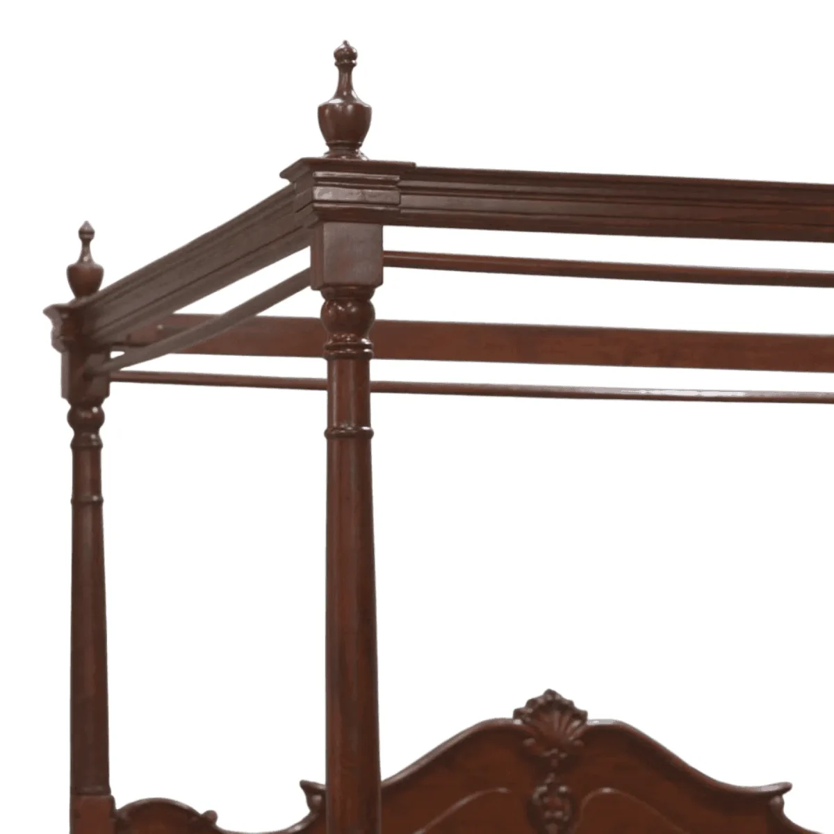 Wastu Canopy Bed - Image 5