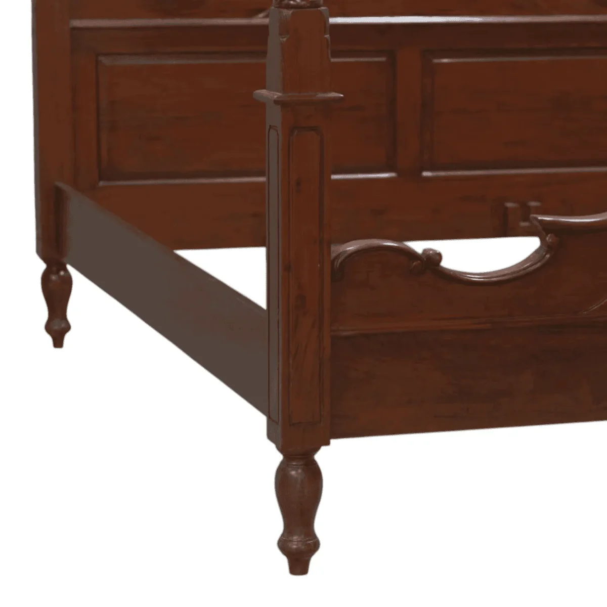 Wastu Canopy Bed - Image 4