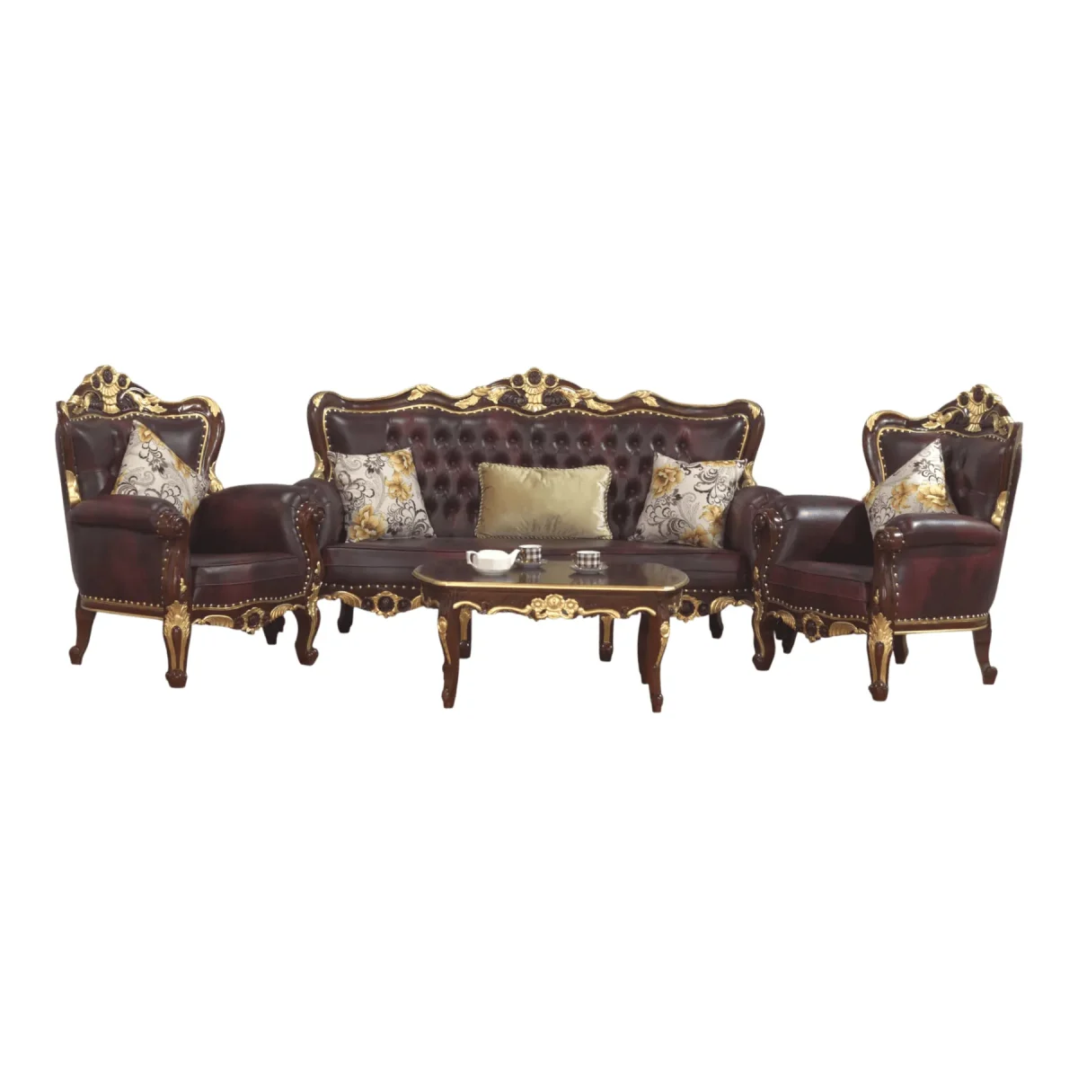 Destro Armchair - Image 4