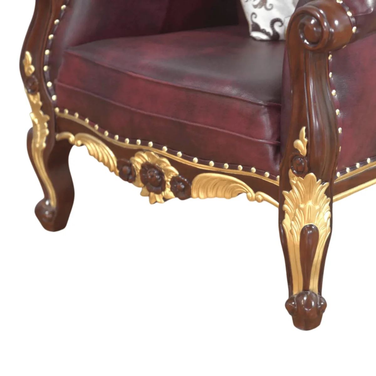 Destro Armchair - Image 3