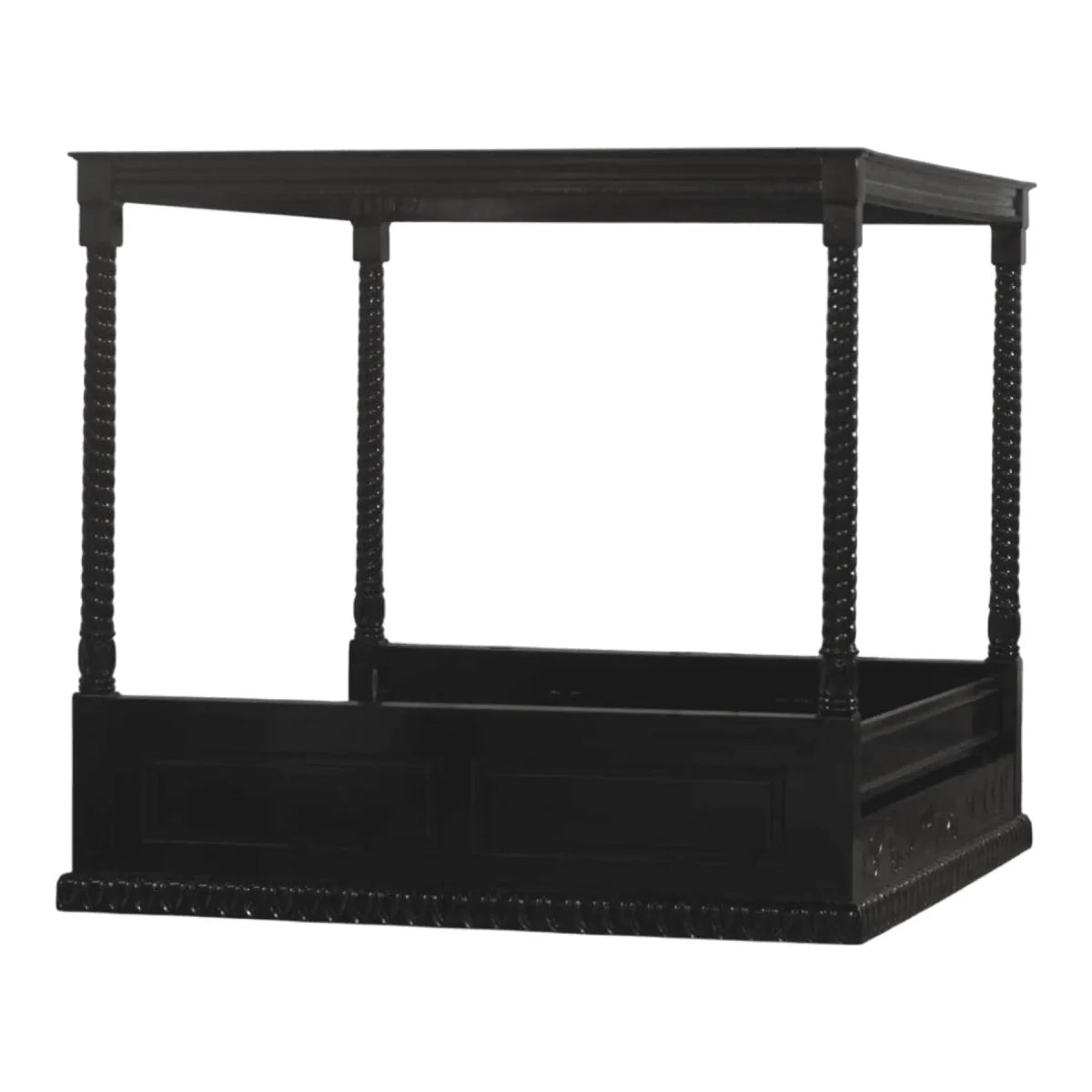 Orvio Canopy Bed - Image 2