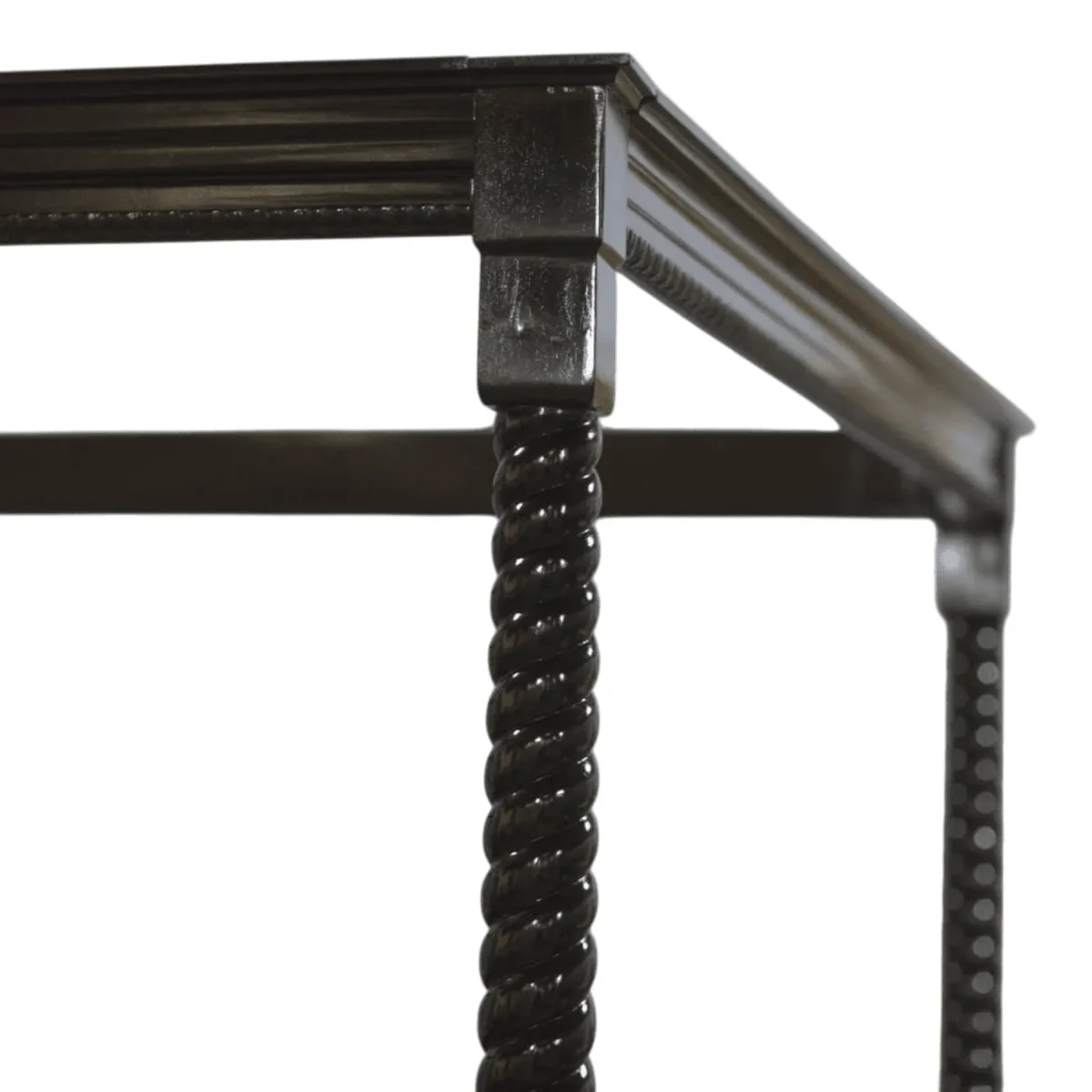 Orvio Canopy Bed - Image 4