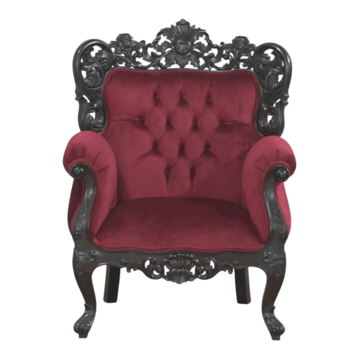 Belvo Throne