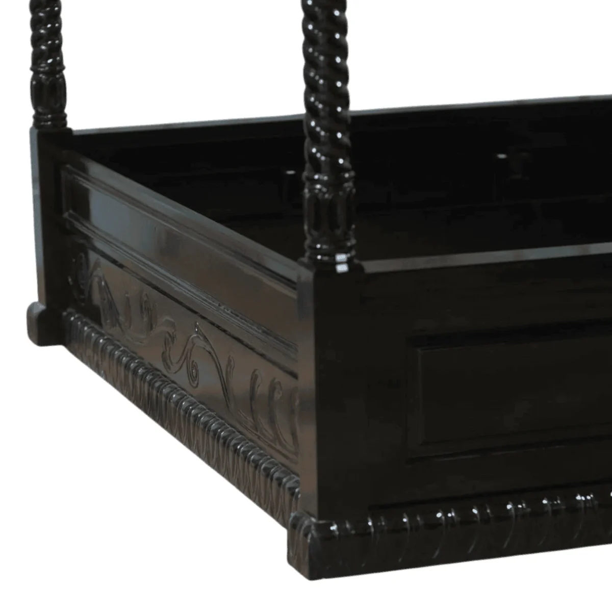 Aevis Canopy Bed - Image 4