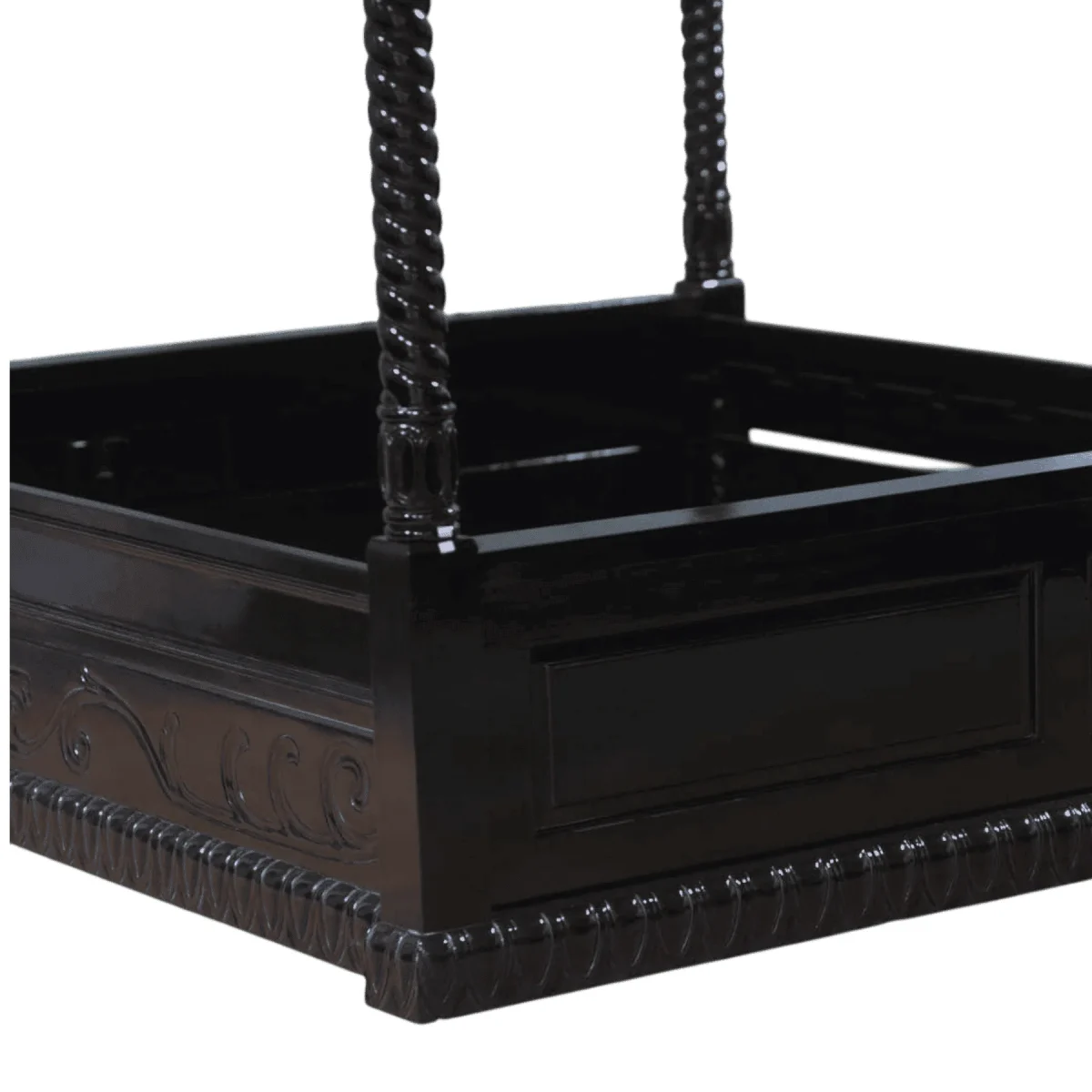 Aevis Canopy Bed - Image 5