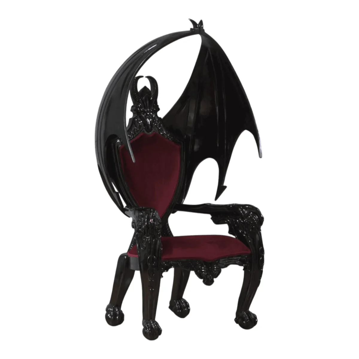 Obsidian Winged Throne - Image 2