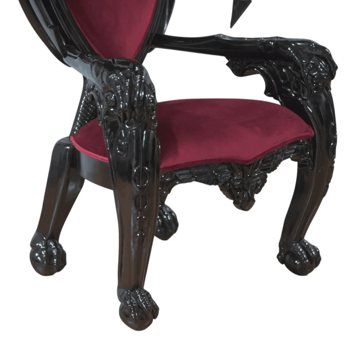 Obsidian Winged Throne - Image 3