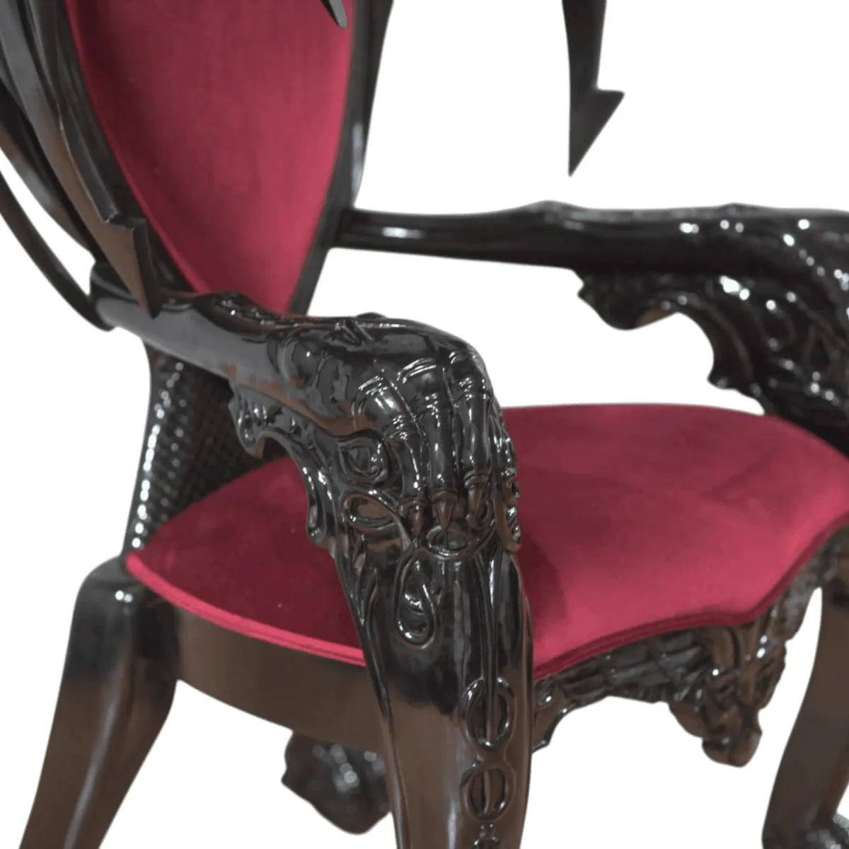 Obsidian Winged Throne - Image 4
