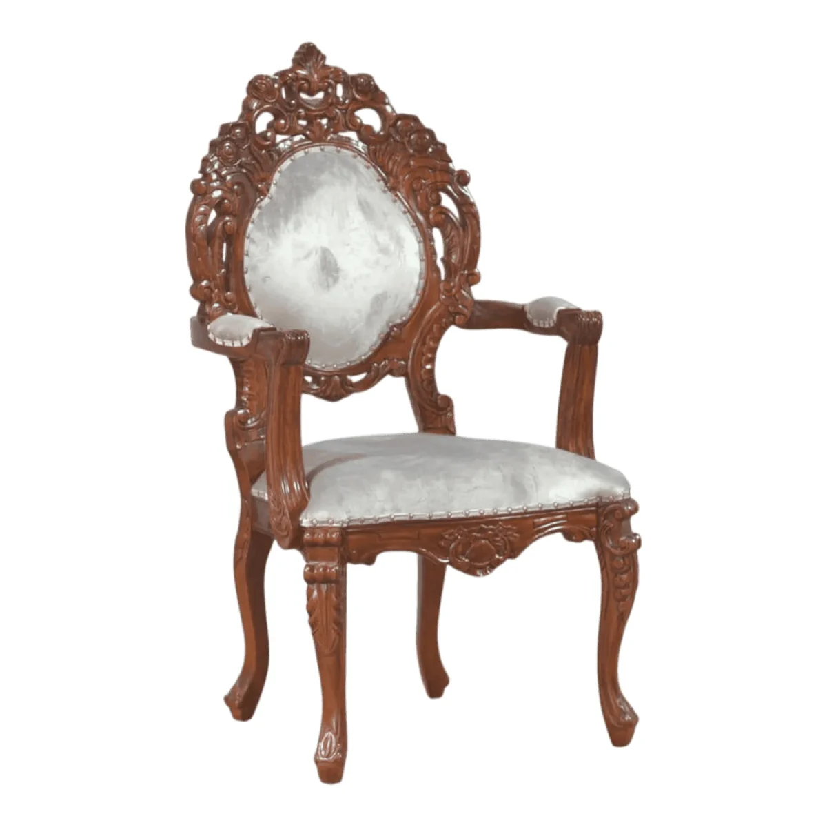 Elvra Dining ArmChair - Image 2