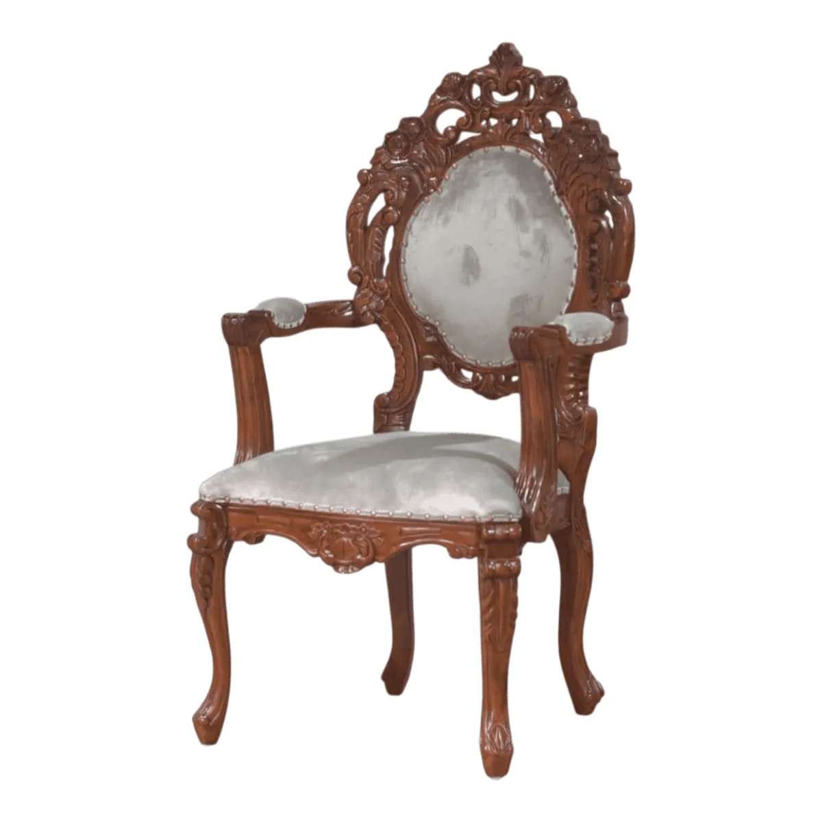 Elvra Dining ArmChair - Image 3