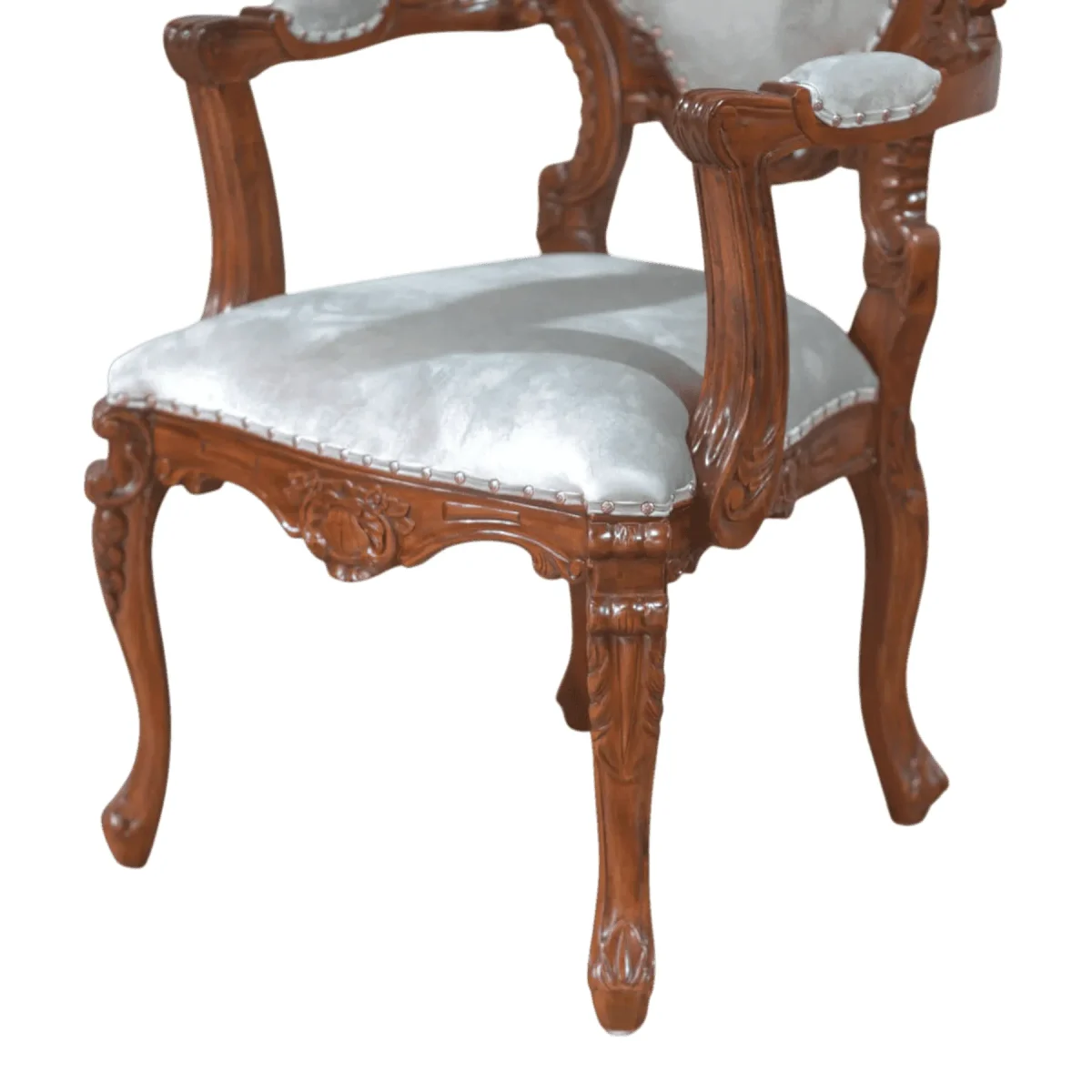 Elvra Dining ArmChair - Image 4