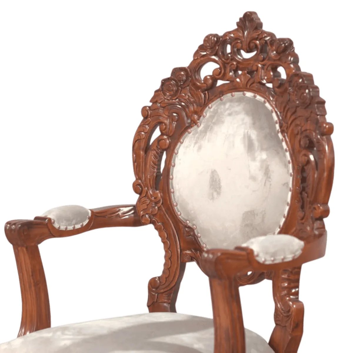 Elvra Dining ArmChair - Image 5