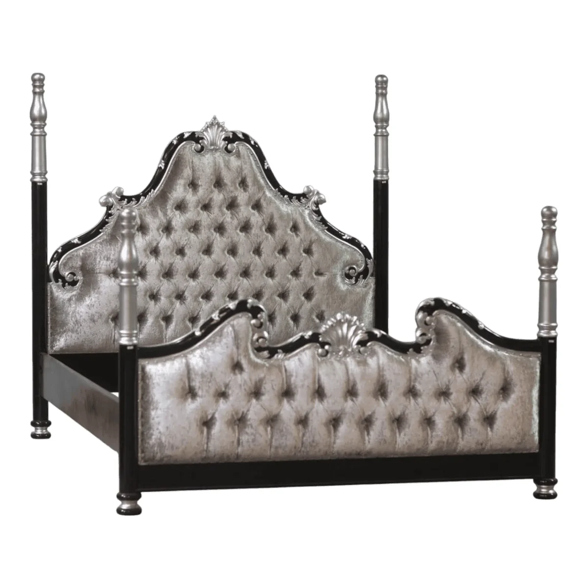 Auvraza Bed - Image 3