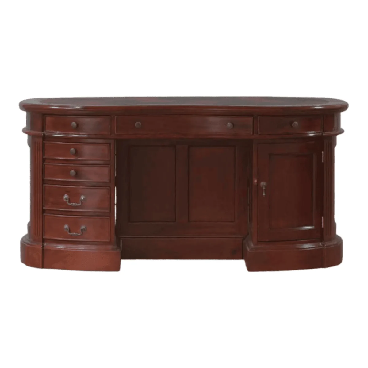 Executive Kidney Desk