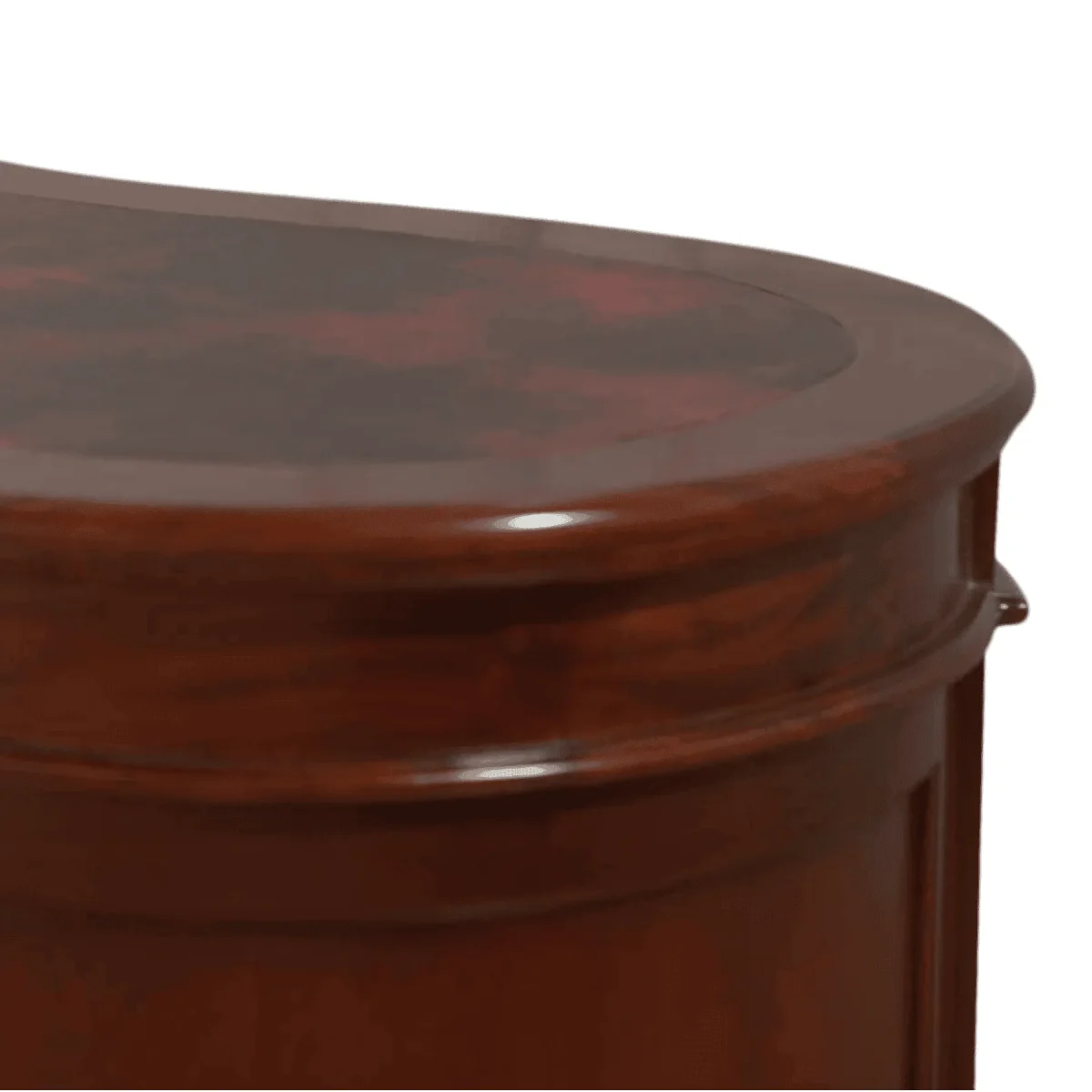 Executive Kidney Desk - Image 2