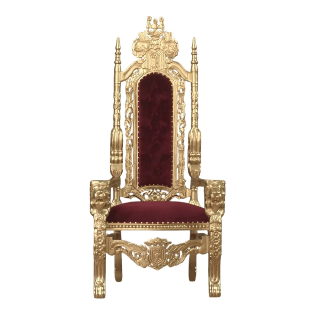 Kayuma Throne