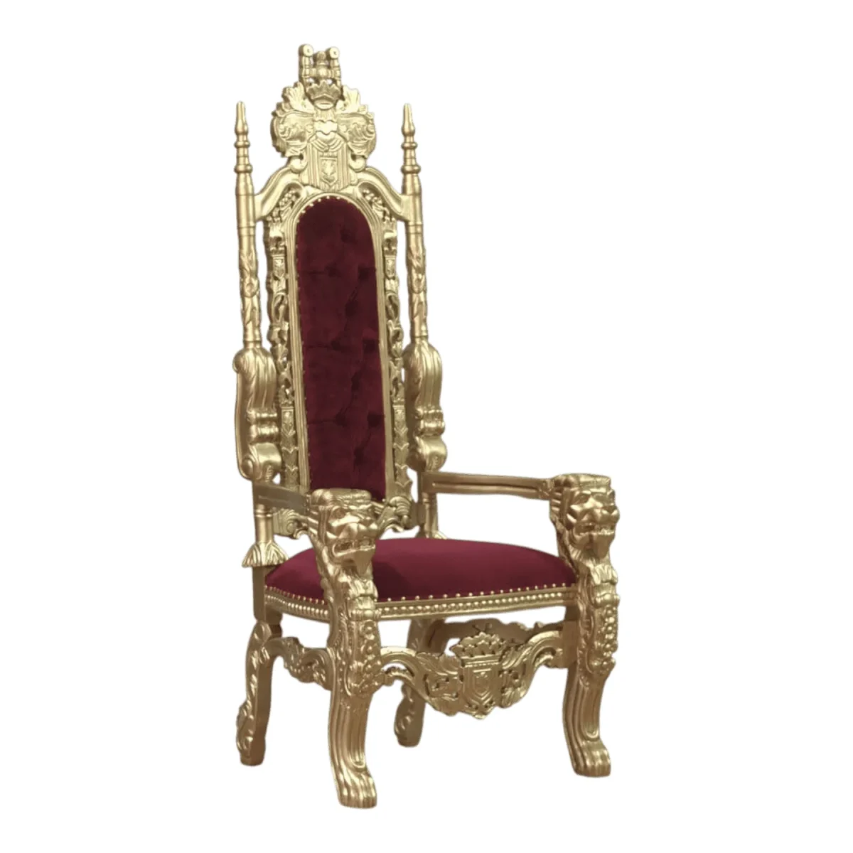 Kayuma Throne - Image 2