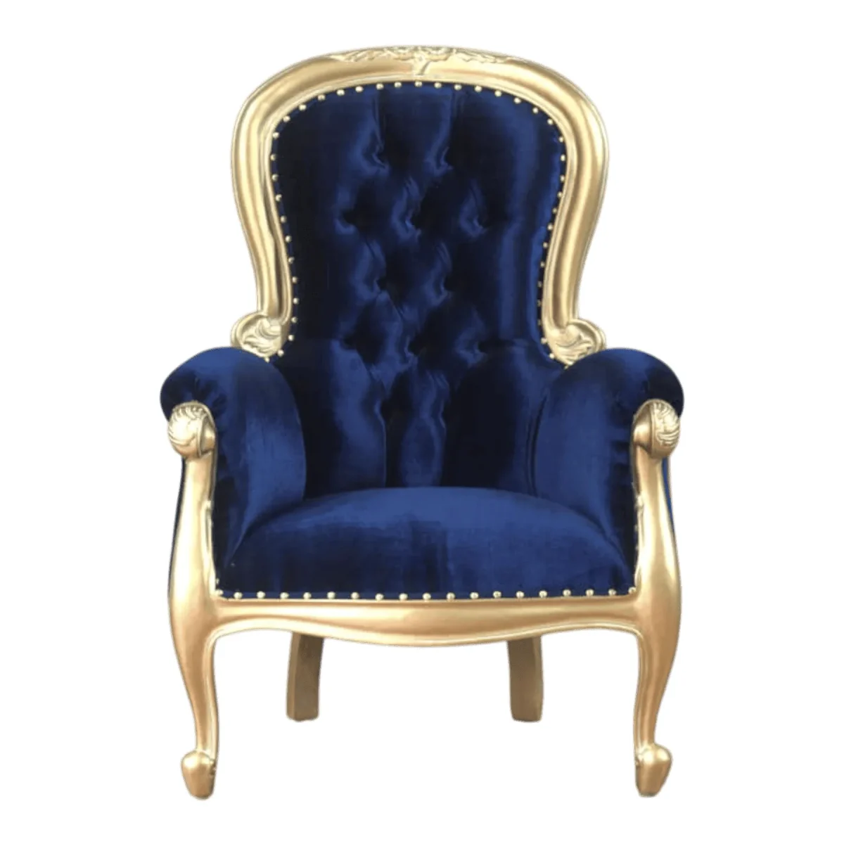 Indigo Armchair