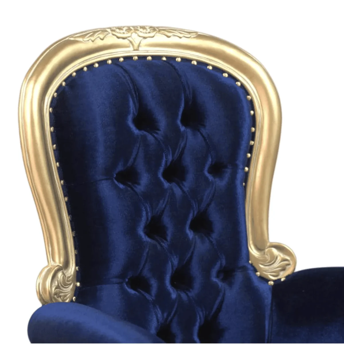 Indigo Armchair - Image 2