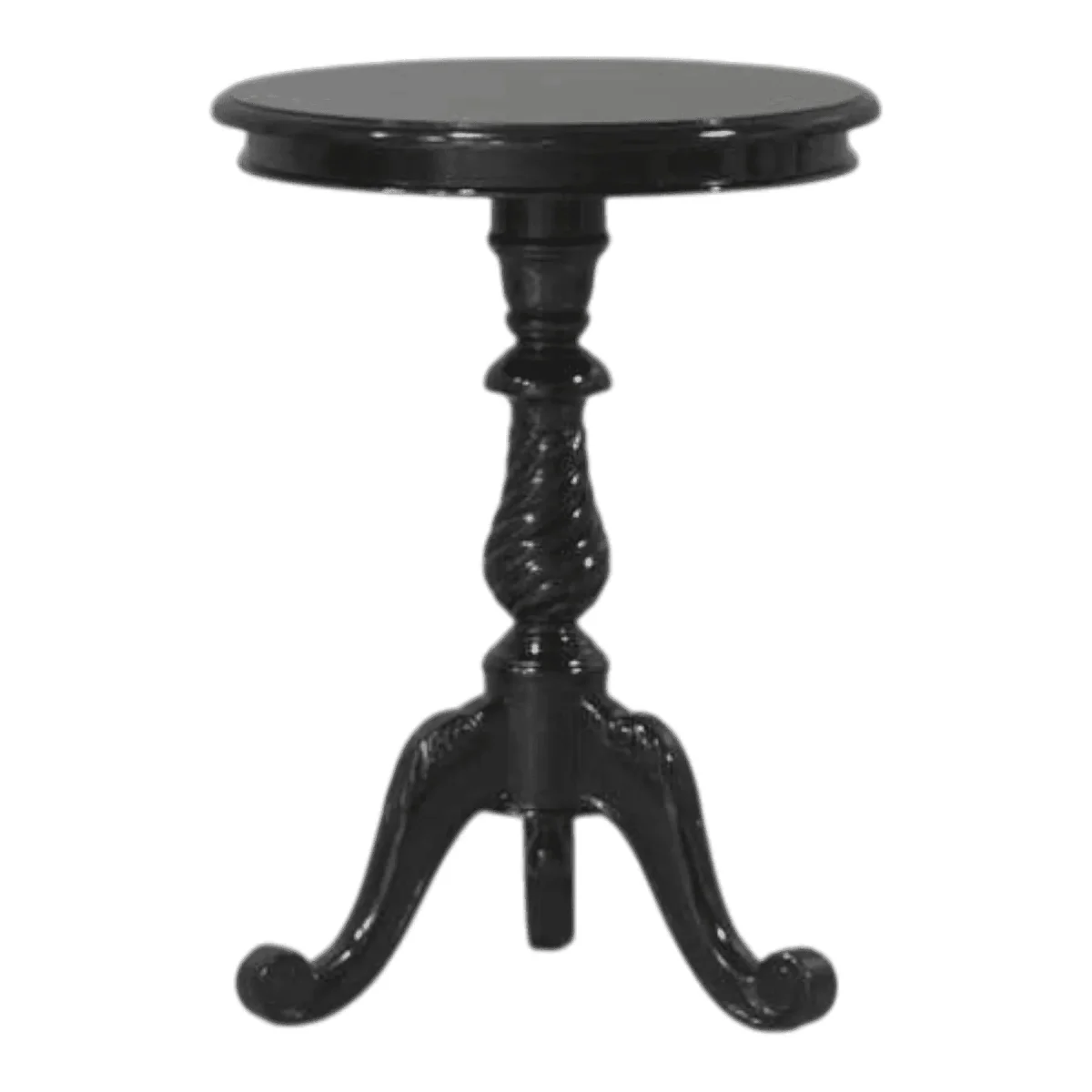 Nergo Pedestal (Black)