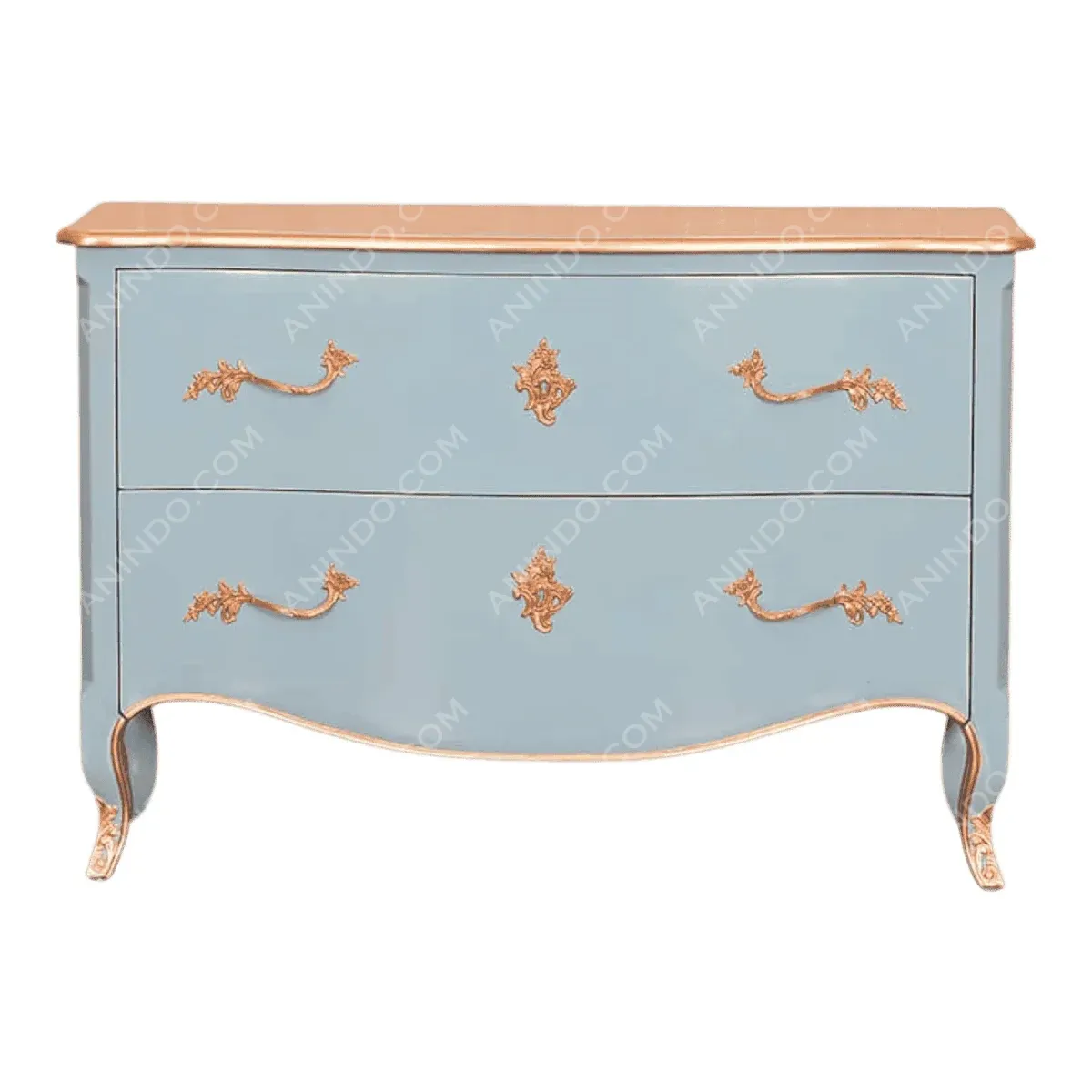 Tiffany Commode