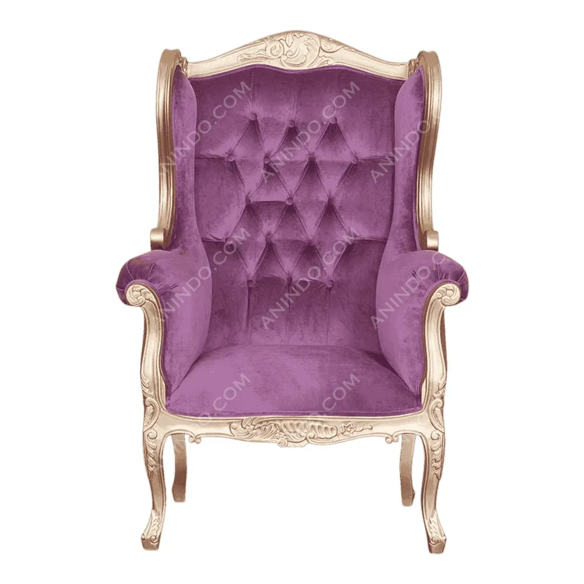 Salaro Wingback